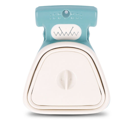 Pet waste vacuum cleaner