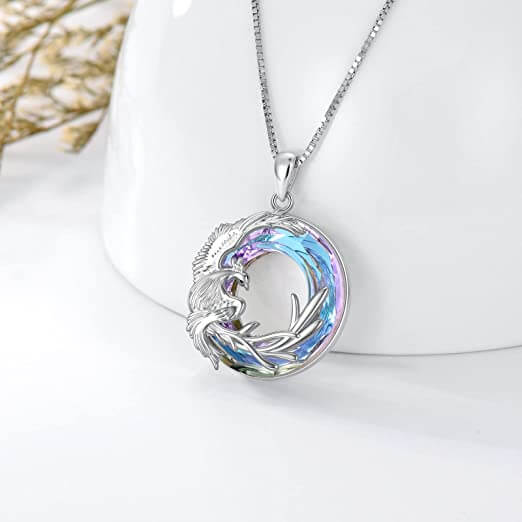 Phoenix Jewellery Set