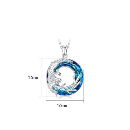 Phoenix Jewellery Set