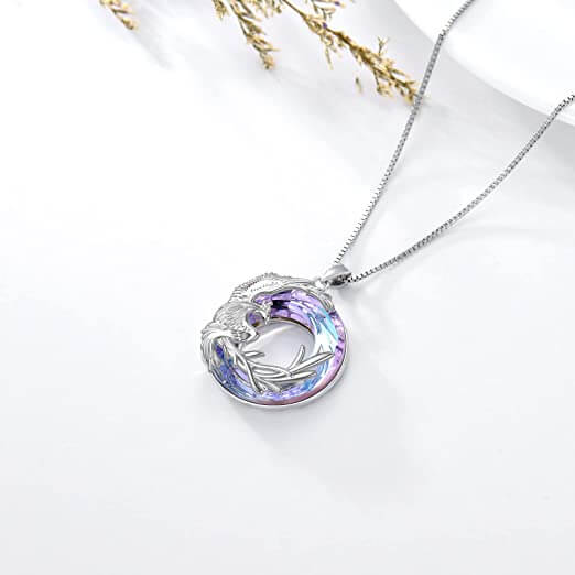 Phoenix Jewellery Set