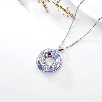 Phoenix Jewellery Set