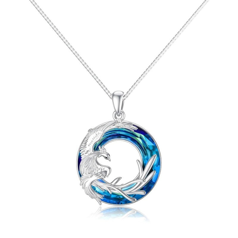 Phoenix Jewellery Set