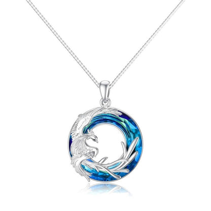 Phoenix Jewellery Set