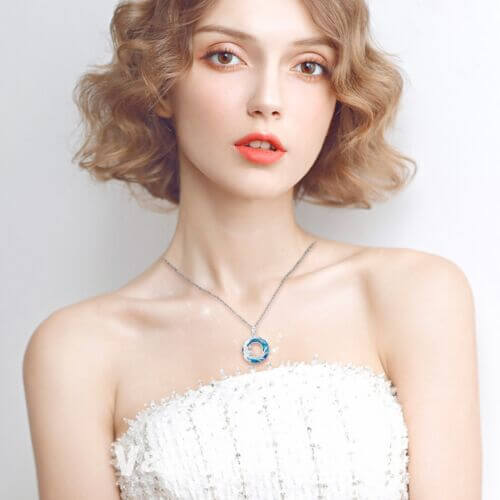 Phoenix Jewellery Set
