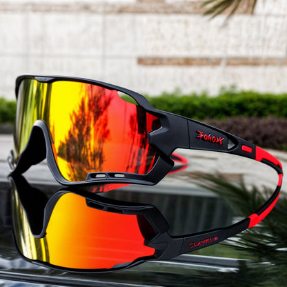 Photochromic sunglasses