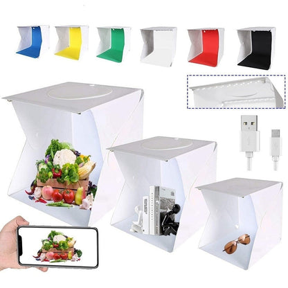 Photography Lightbox