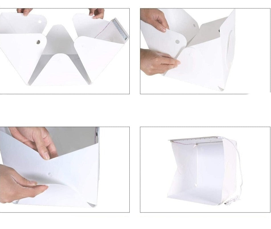 Photography Lightbox