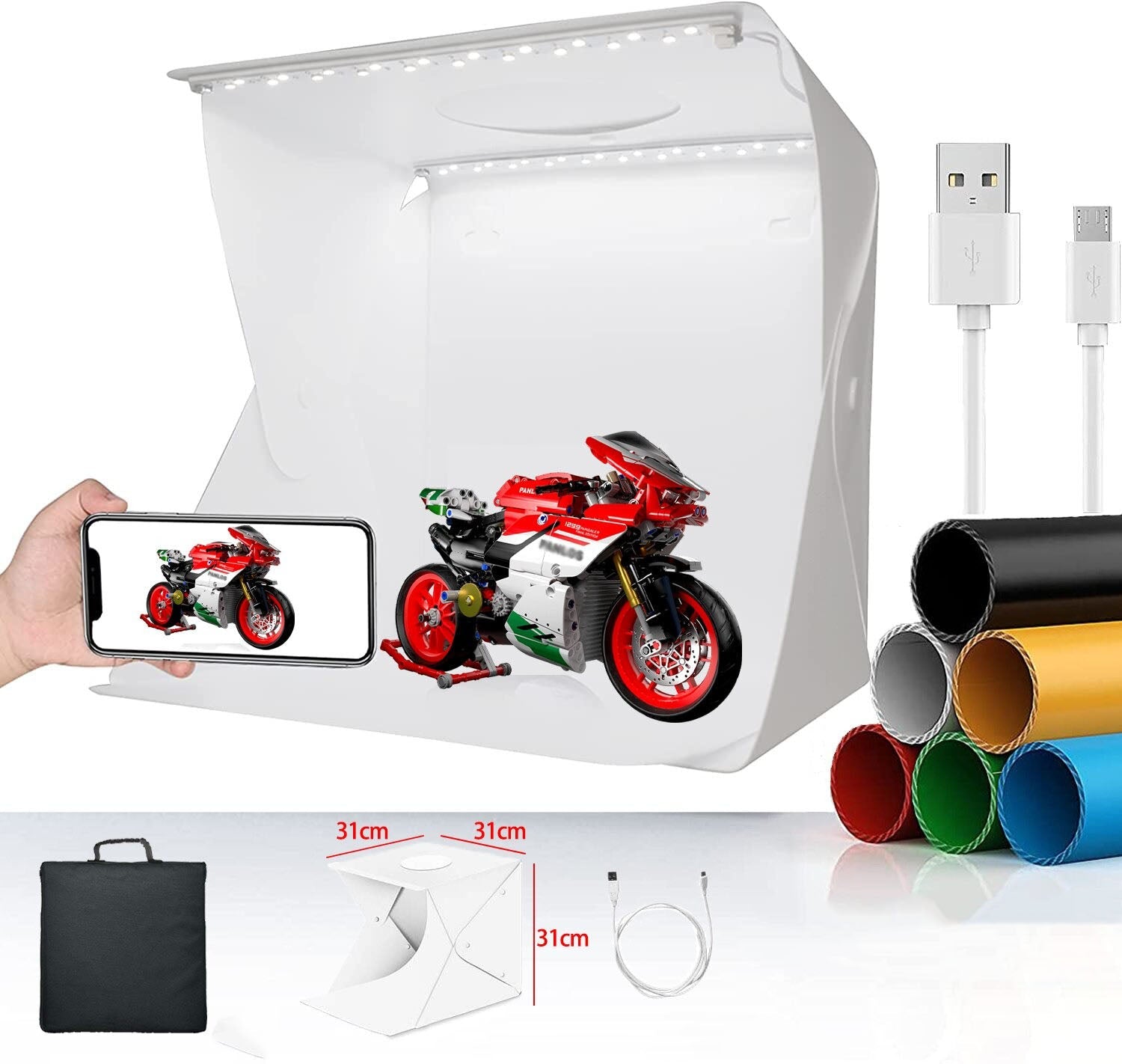 Photography Lightbox