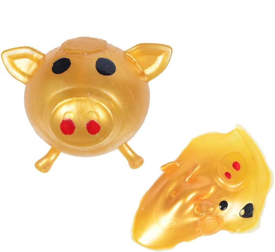 Pig Splat Toys