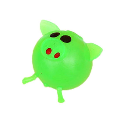 Pig Splat Toys