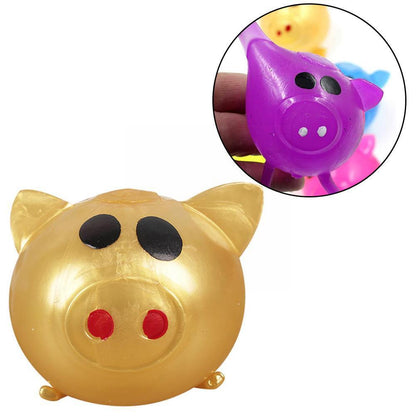 Pig Splat Toys