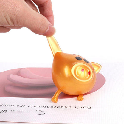 Pig Splat Toys
