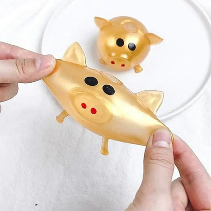 Pig Splat Toys