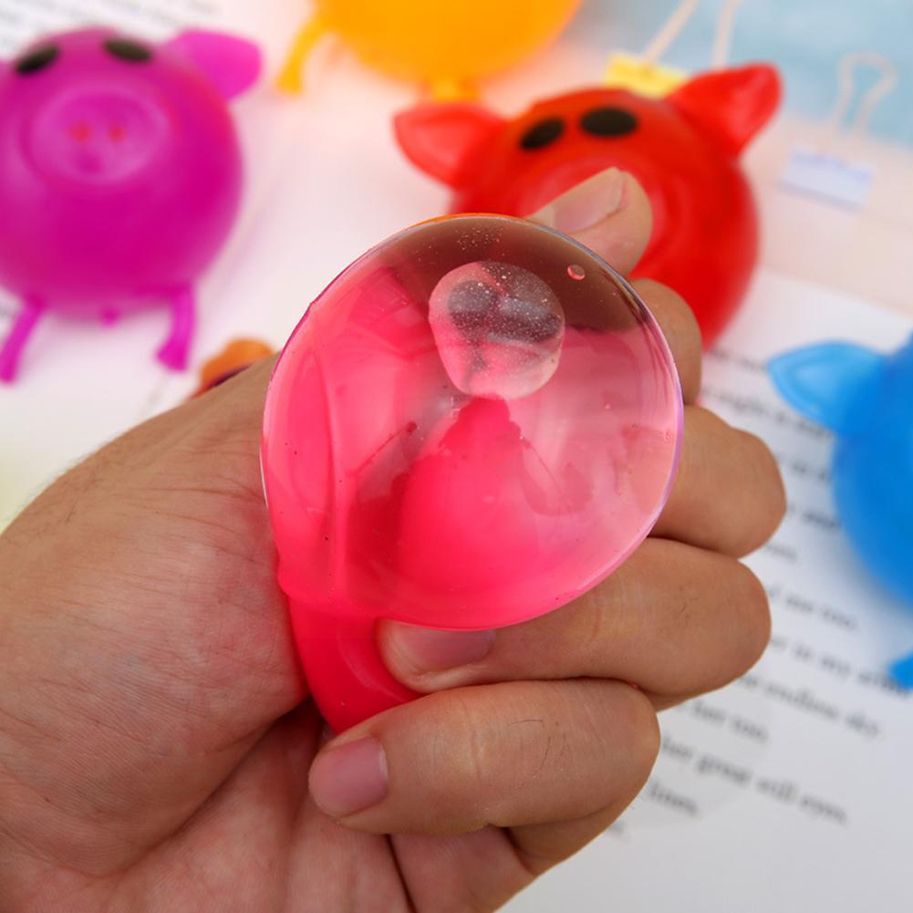 Pig Splat Toys
