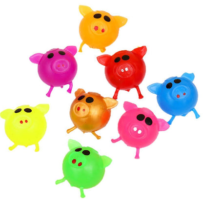 Pig Splat Toys