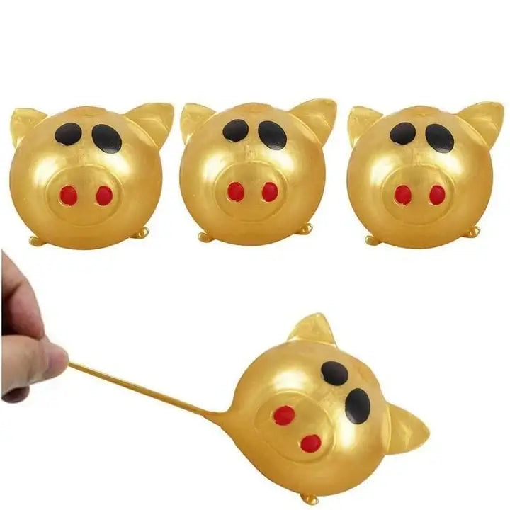Pig Splat Toys