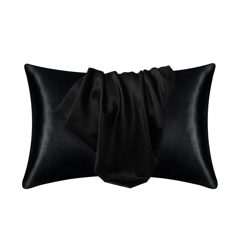 Pillowcase Unisex Hypoallergenic Luxury