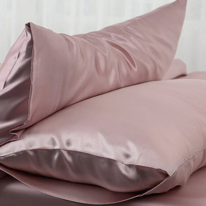 Pillowcase Unisex Hypoallergenic Luxury