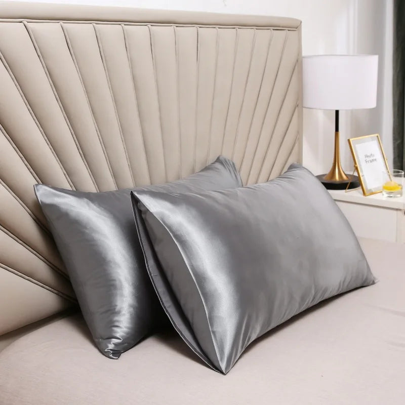 Pillowcase Unisex Hypoallergenic Luxury