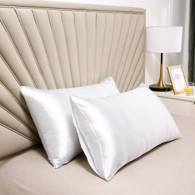 Pillowcase Unisex Hypoallergenic Luxury