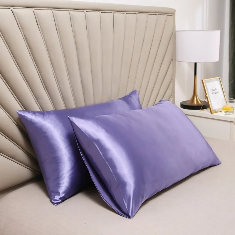 Pillowcase Unisex Hypoallergenic Luxury