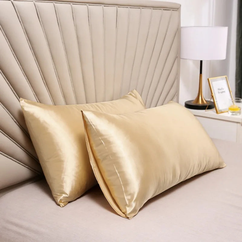 Pillowcase Unisex Hypoallergenic Luxury