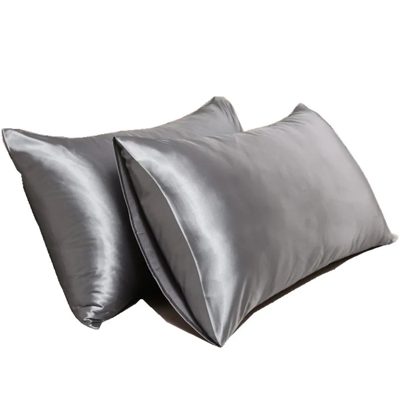Pillowcase Unisex Hypoallergenic Luxury