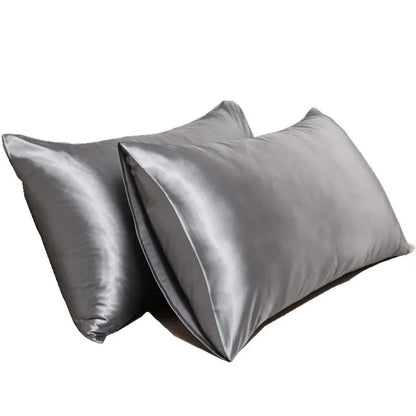 Pillowcase Unisex Hypoallergenic Luxury