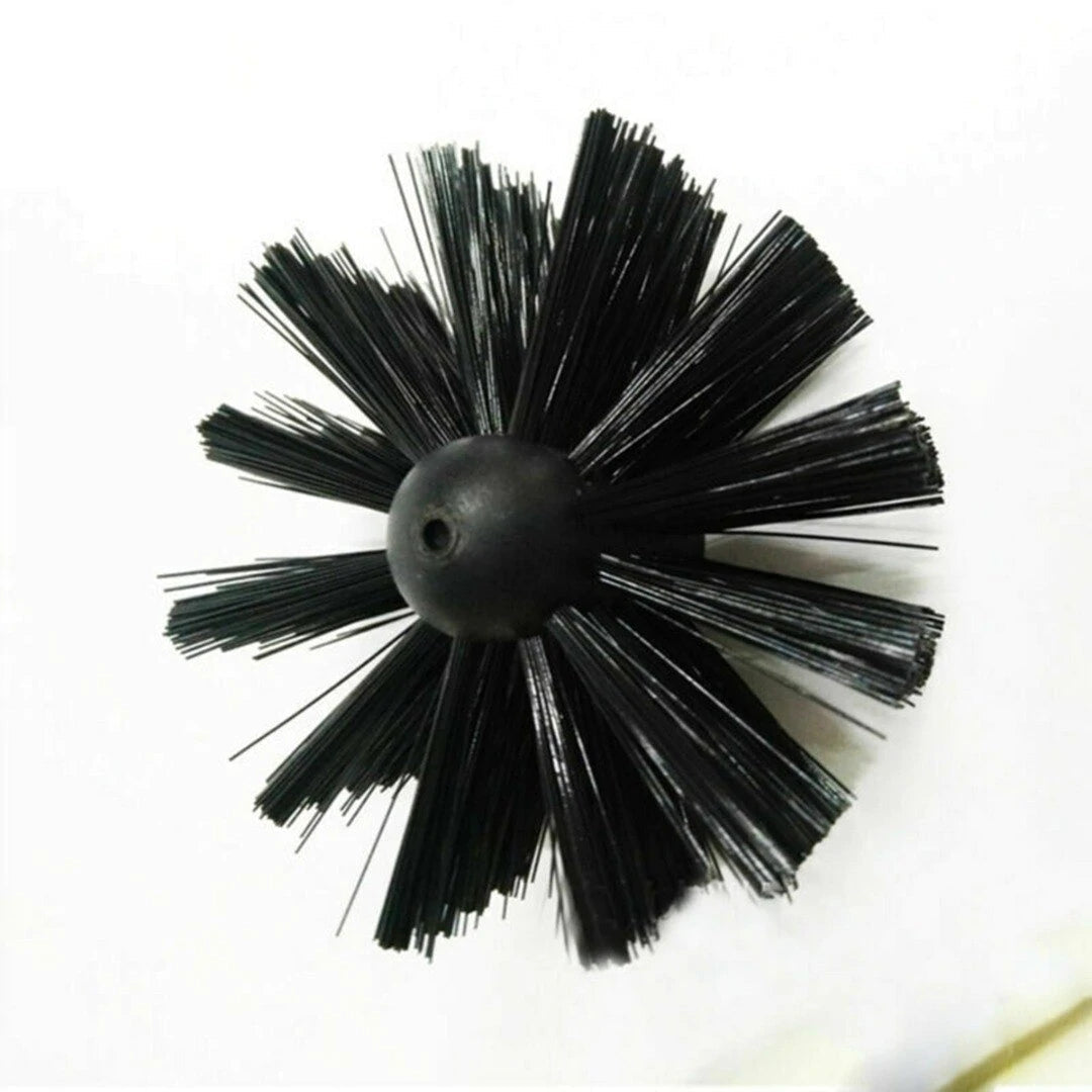 Pipe Inside rotary cleaning brush