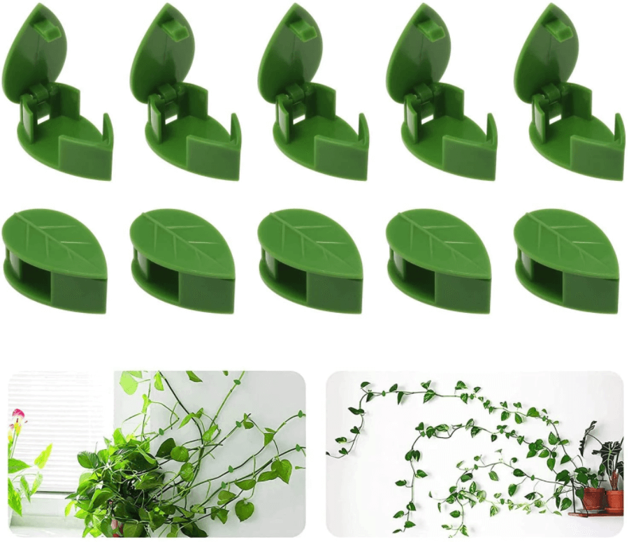 Plant Climbing Object Fastening Clip