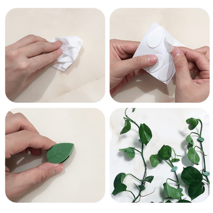 Plant Climbing Object Fastening Clip