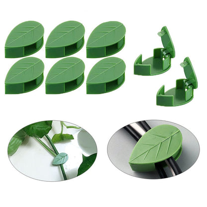 Plant Climbing Object Fastening Clip
