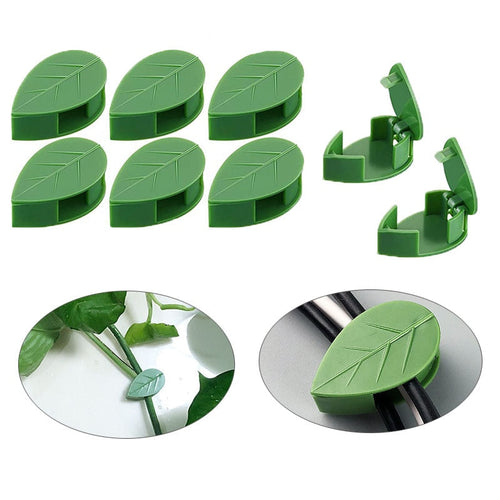 Plant Climbing Object Fastening Clip