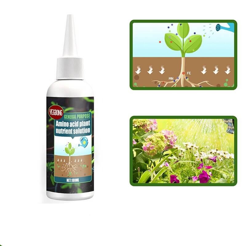 Plant food solution