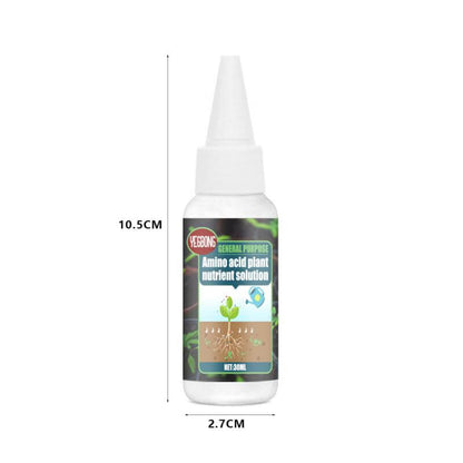 Plant food solution