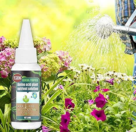 Plant food solution