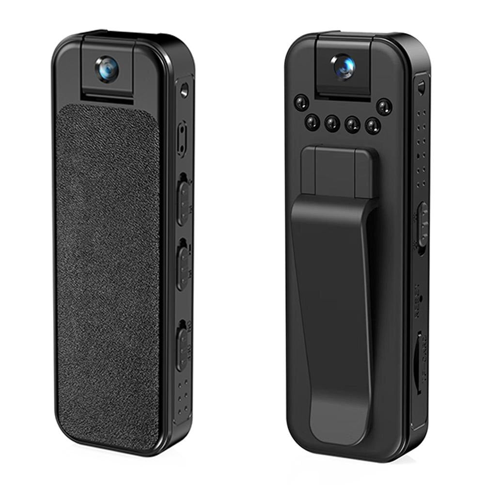 Pocket-sized surveillance camera