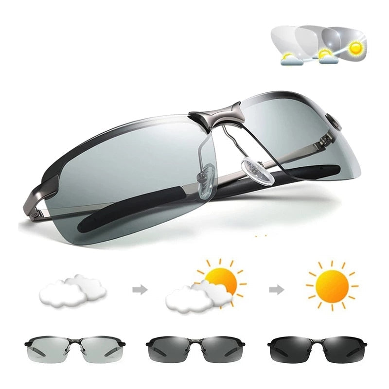 Polarised Chromatic Sunglasses
