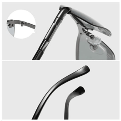 Polarised Chromatic Sunglasses