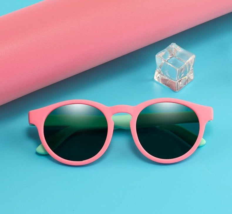 Polarised Flexible Children's Sunglasses