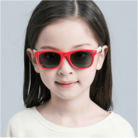 Polarised Flexible Children's Sunglasses