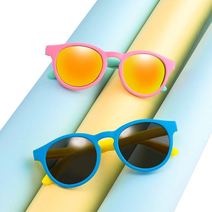 Polarised Flexible Children's Sunglasses