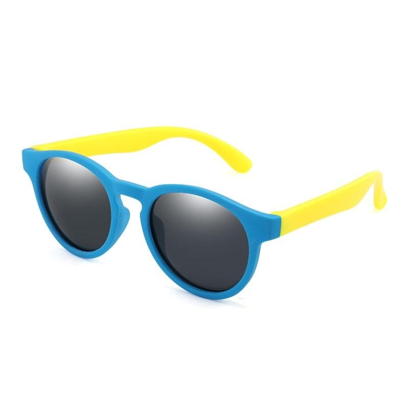 Polarised Flexible Children's Sunglasses