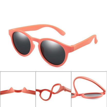 Polarised Flexible Children's Sunglasses