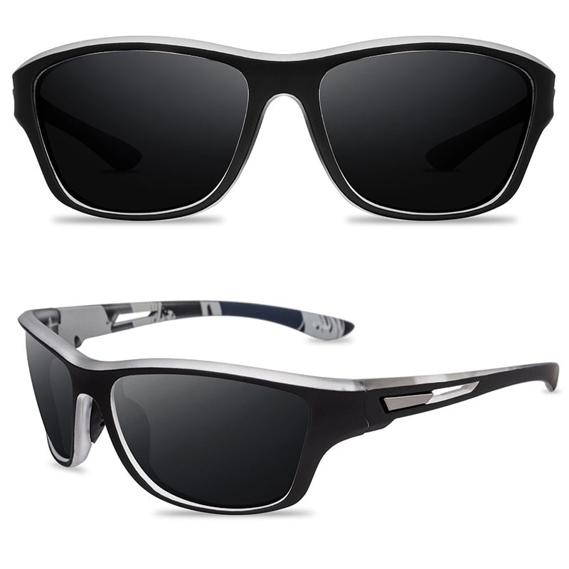 Polarised glasses