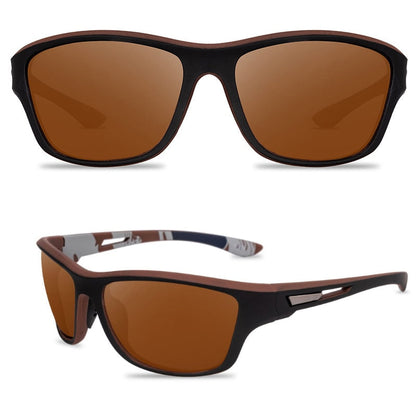 Polarised glasses