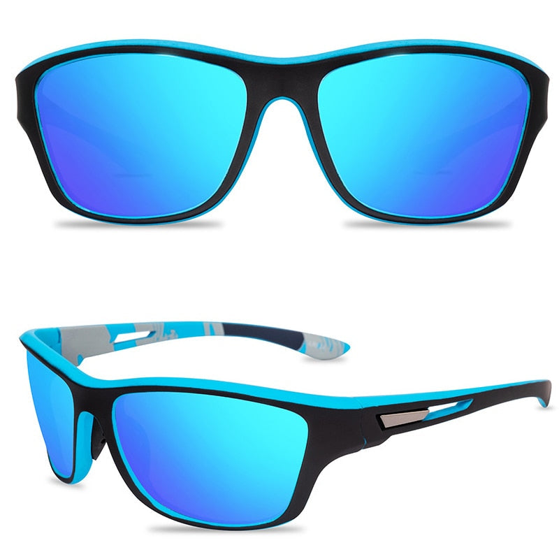 Polarised glasses