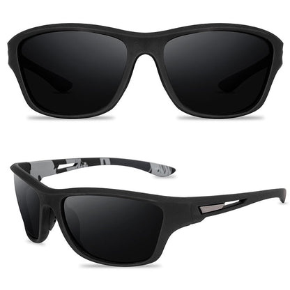 Polarised glasses