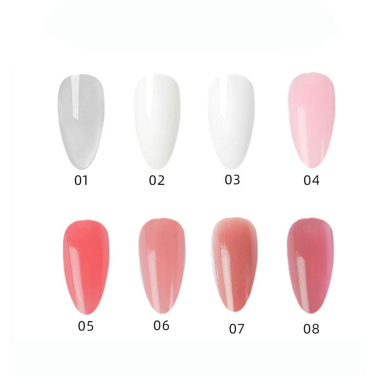 Polygel Nail Kit