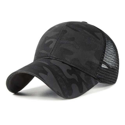Ponytail Baseball Cap